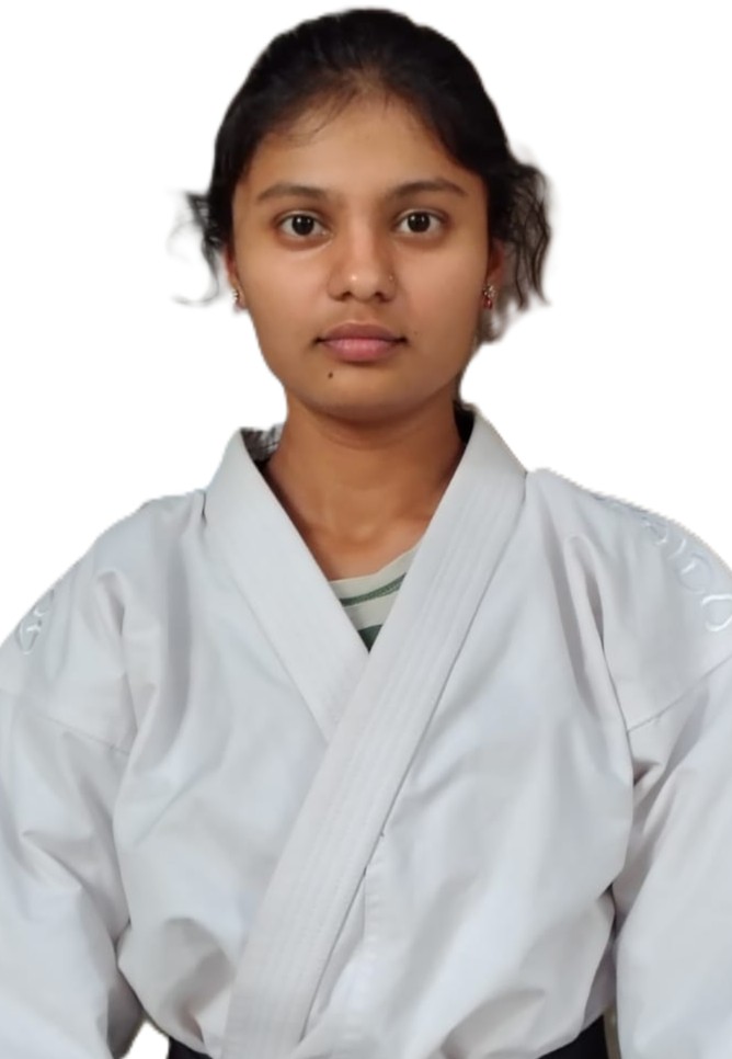27.2. Krushna Dharme 1st Dan Black Belt Shodan
